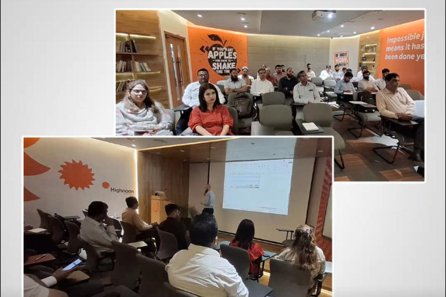 Excel Workshop